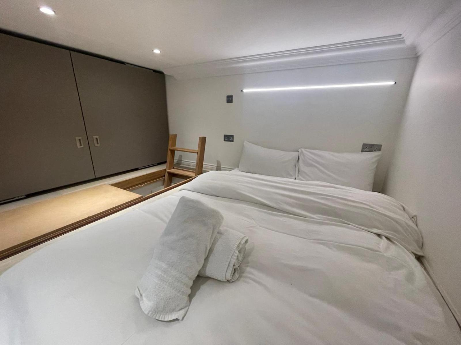 The Chapter- Knightsbridge Suites London Exterior photo