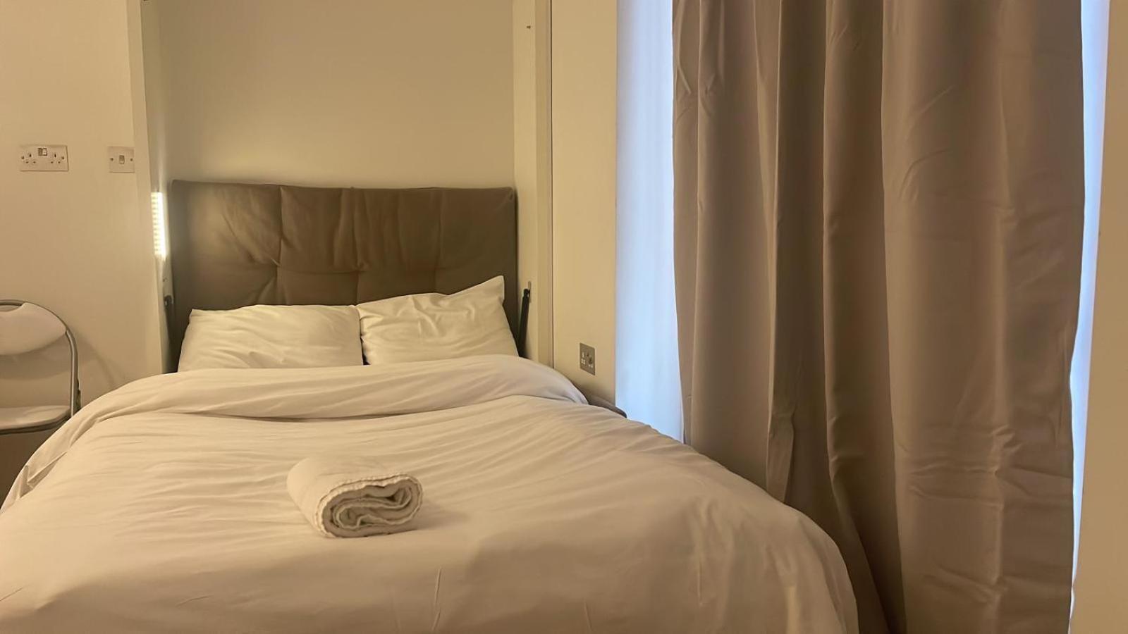 The Chapter- Knightsbridge Suites London Room photo
